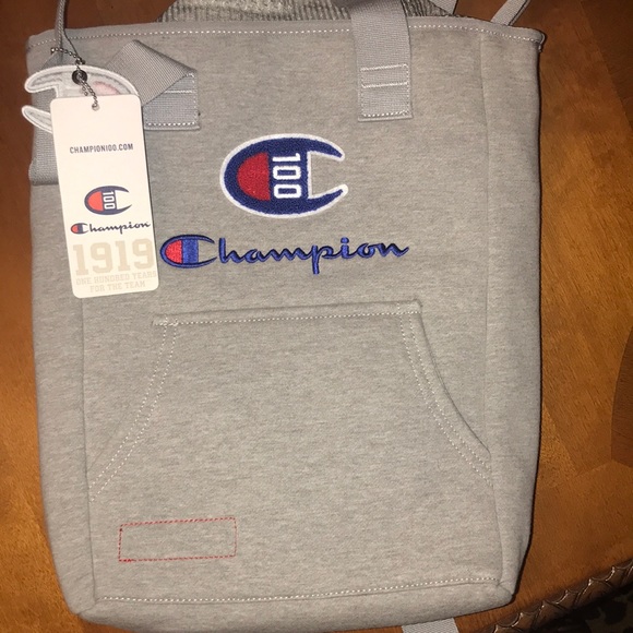 NWT Champion Jersey Backpack - Picture 2 of 8